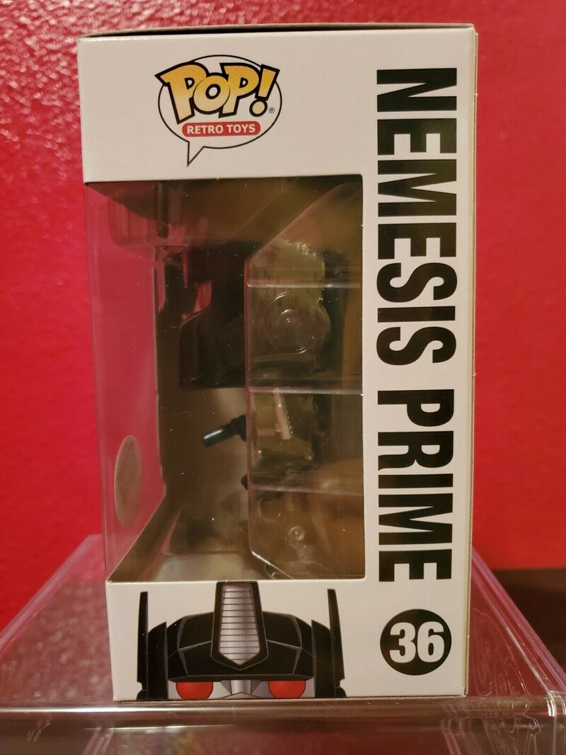 nemesis pop funko